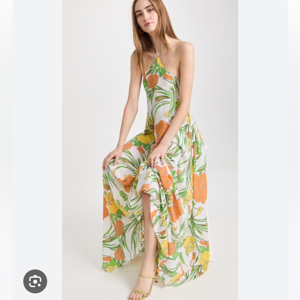 SWF Halterneck Maxi - Picture 2 of 13